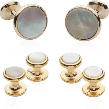 Tuxedo Stud Sets