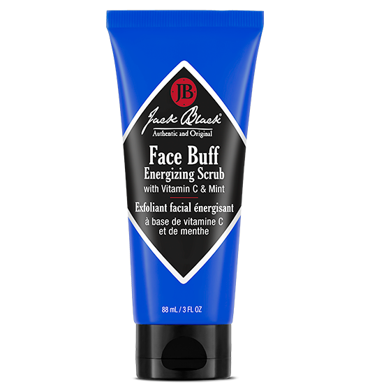 Jack Black Face Buff Energizing Scrub