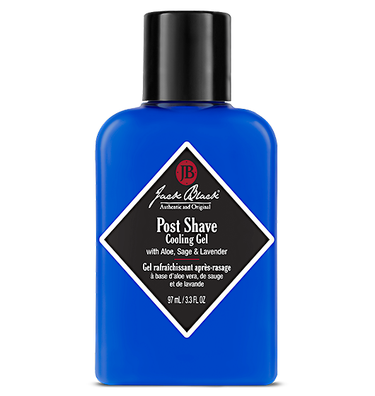 Jack Black Post Shave Gel 3.5 FL oz