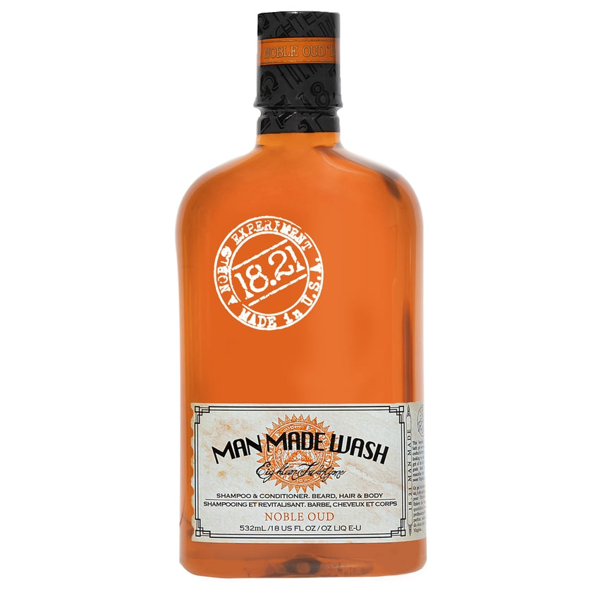Man Made Noble Oud Man Made Wash