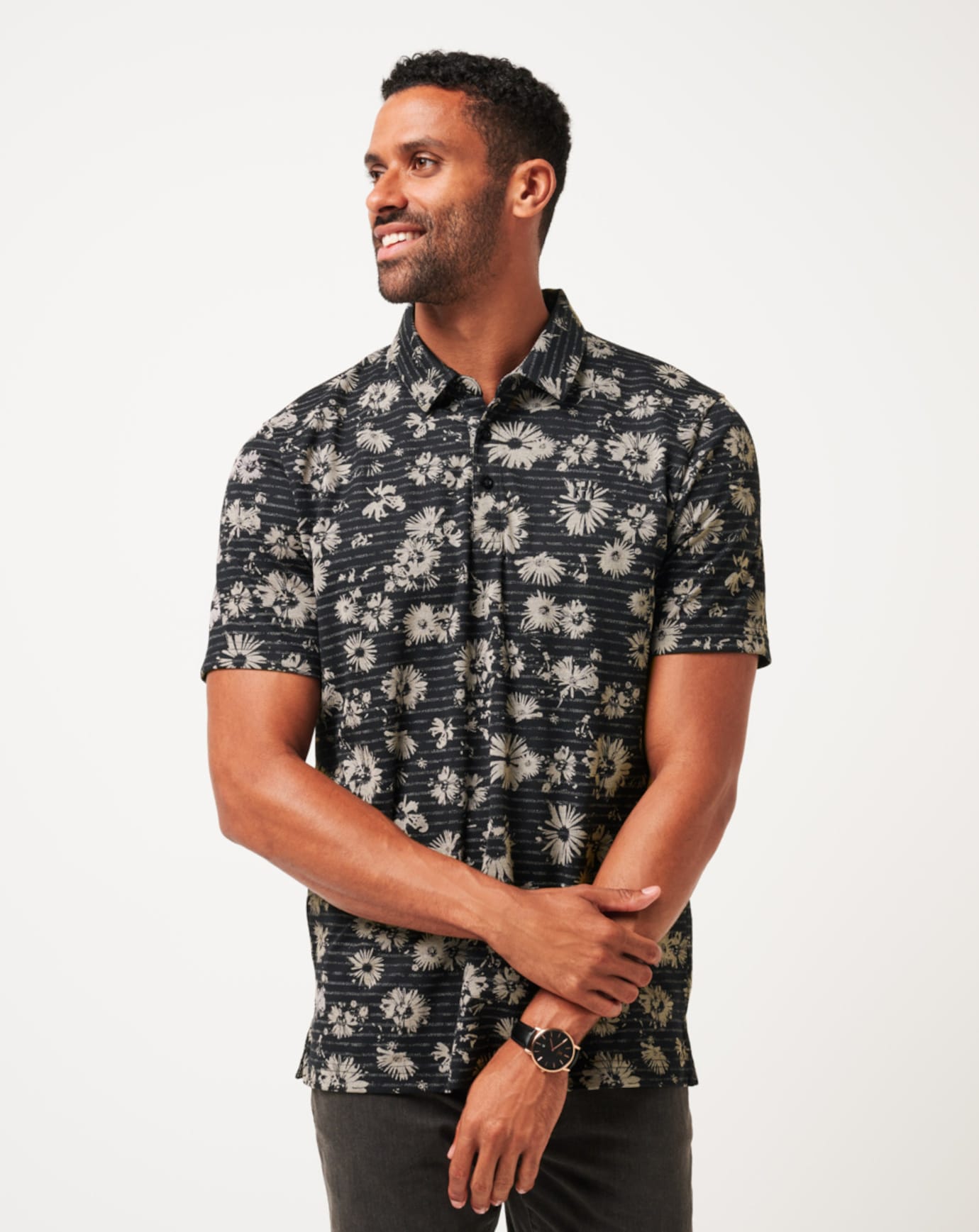 TM Golf Polo Shirts