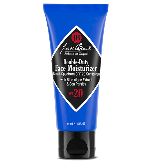 Jack Black Double-Duty Face Moisturizer SPF 20