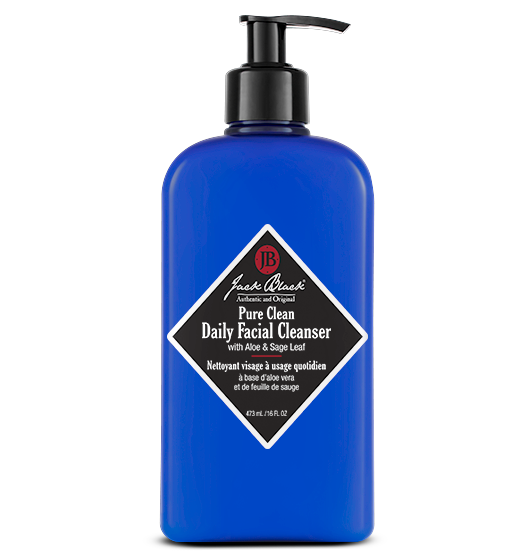Jack Black Pure Clean Daily Facial Cleanser