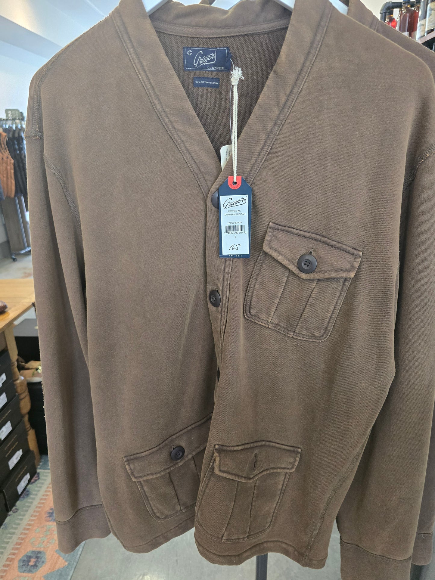 Conner Cardigan