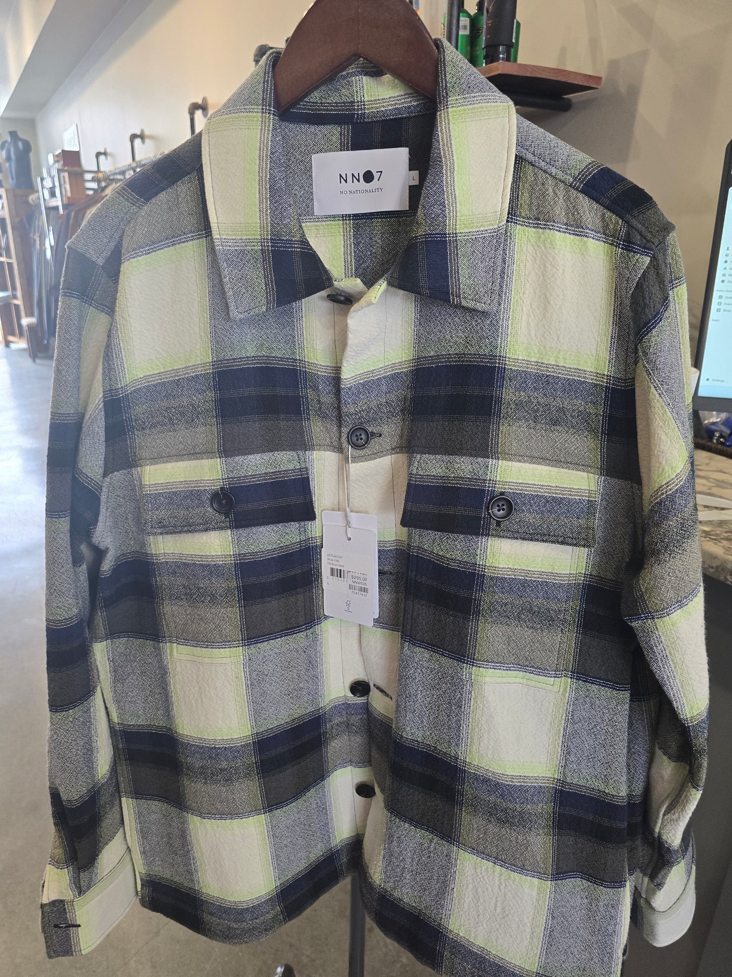 Shirt Jackets