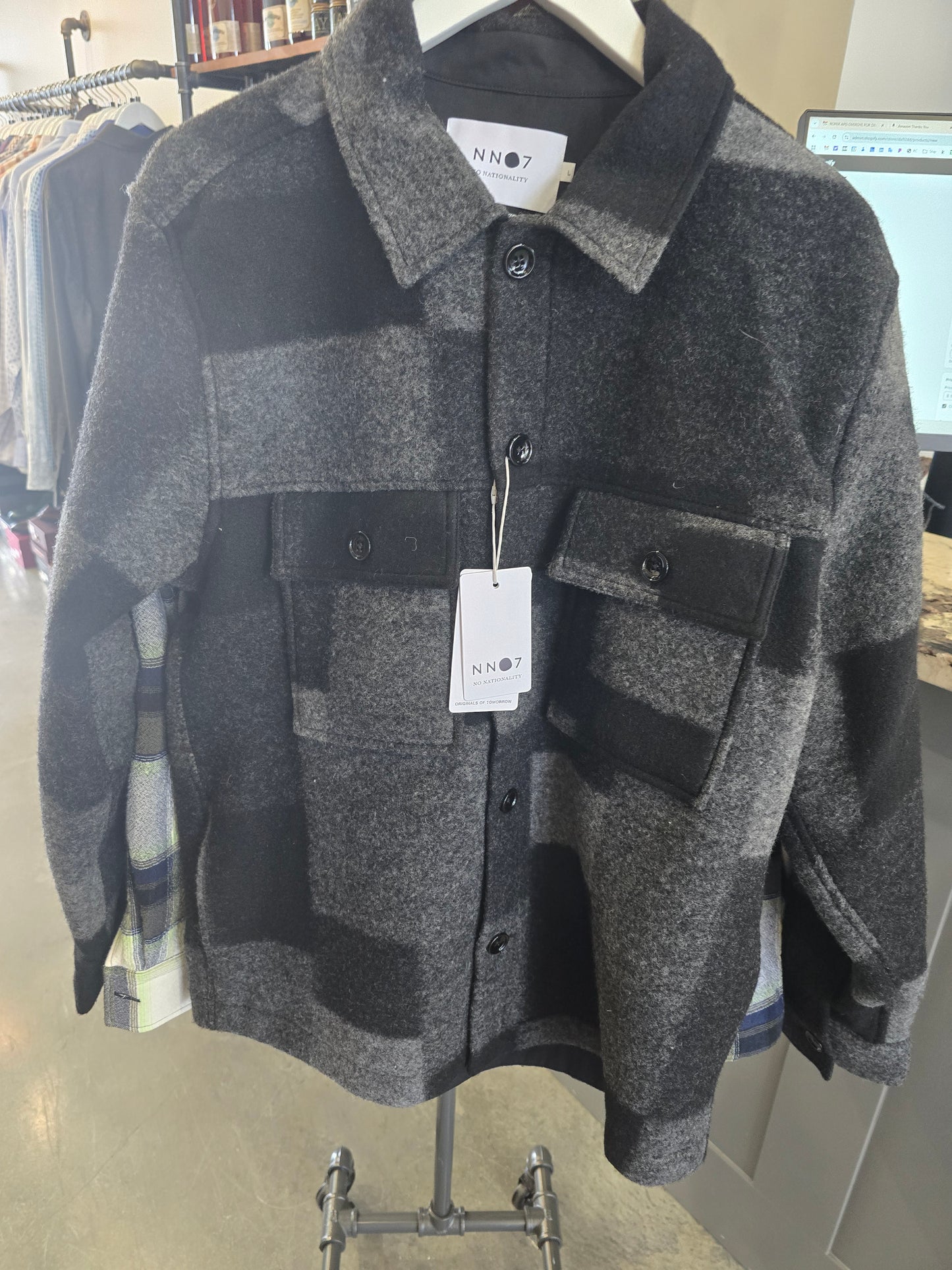 Shirt Jackets