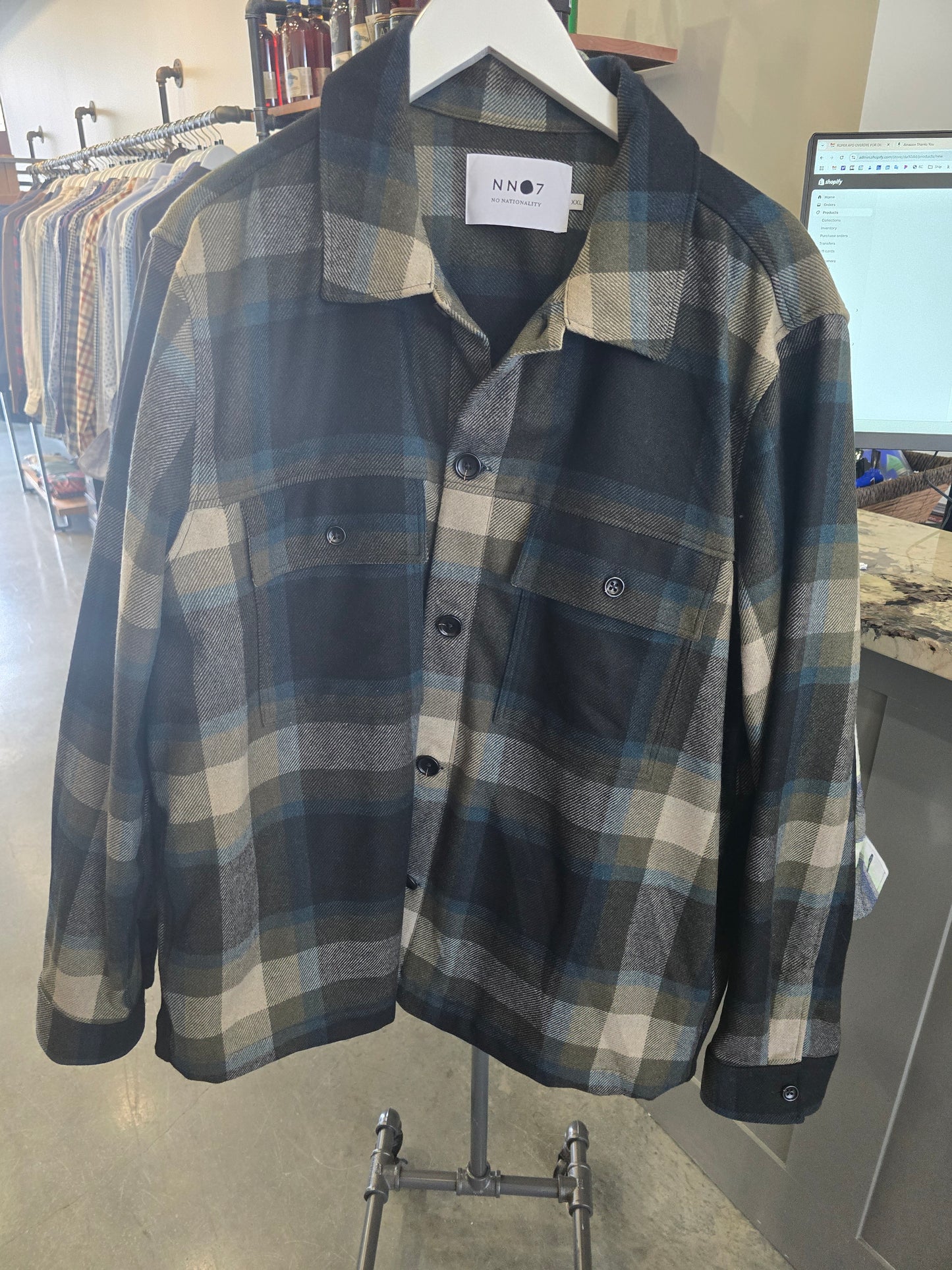 Shirt Jackets