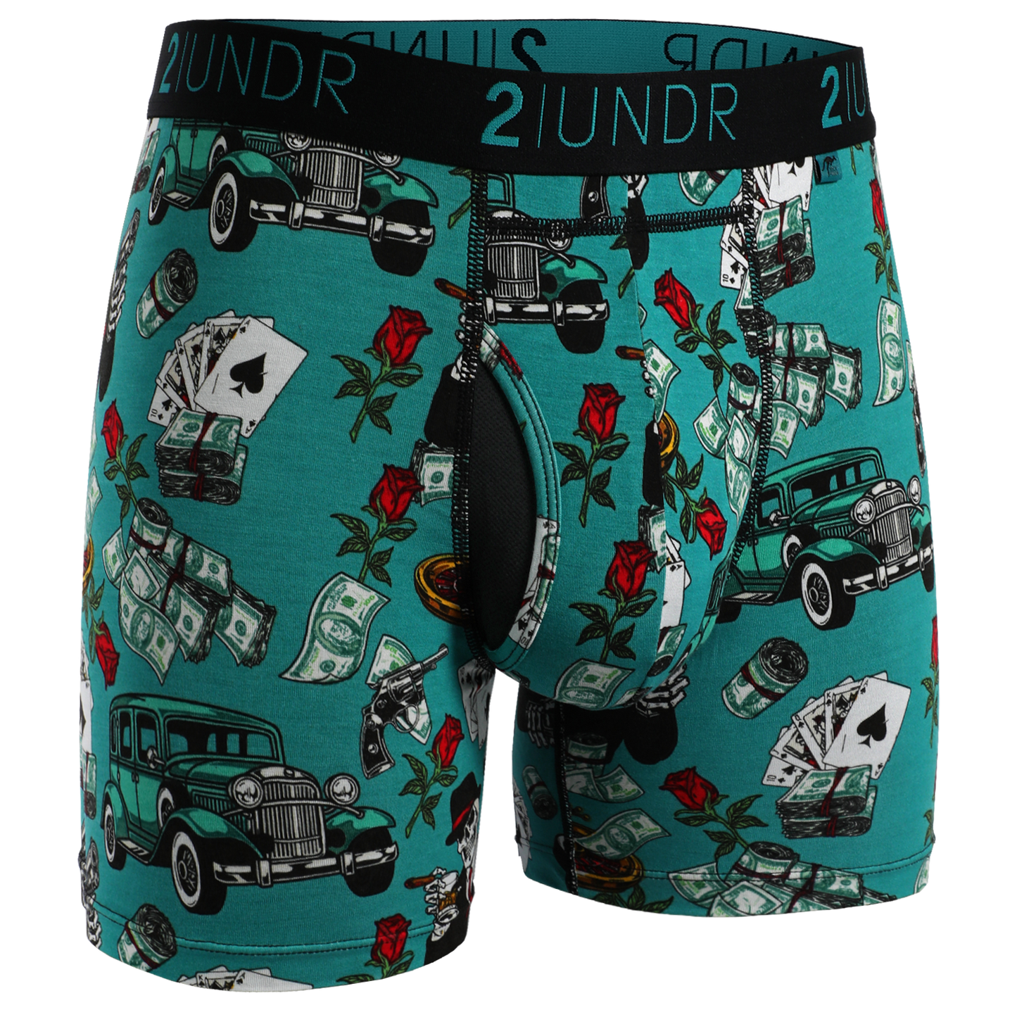 2UNDR Swingshift Boxer Briefs
