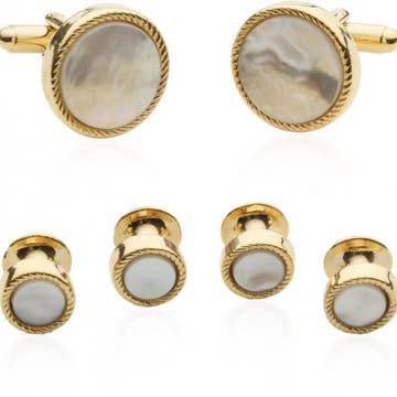 Tuxedo Stud Sets