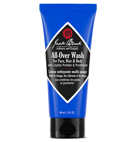 Jack Black All-Over Wash