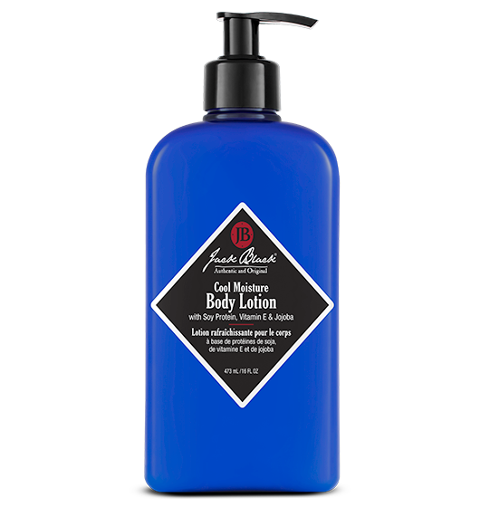 Jack Black Cool Moisture Body Lotion