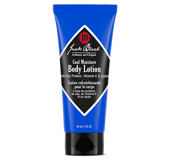 Jack Black Cool Moisture Body Lotion