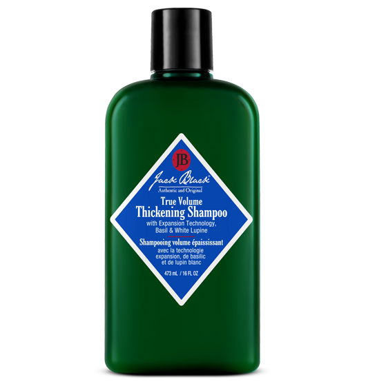 Jack Black True Volume Thickening Shampoo