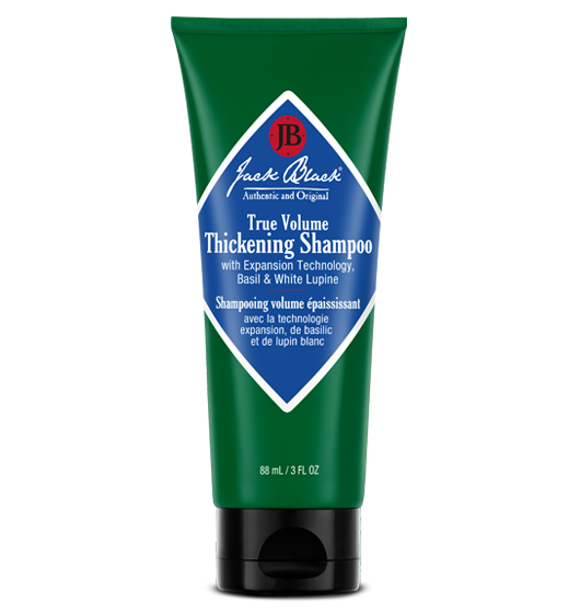 Jack Black True Volume Thickening Shampoo
