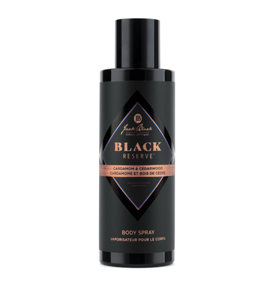 Jack Black Reserve™ Body Spray with Cardamom & Cedarwood 3.4 FL oz