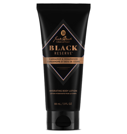 Black Reserve™ Hydrating Body Lotion with Cardamom & Cedarwood