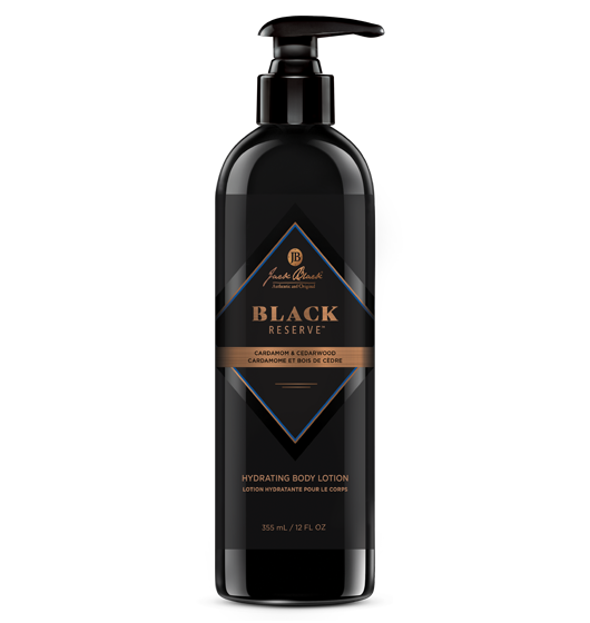Black Reserve™ Hydrating Body Lotion with Cardamom & Cedarwood