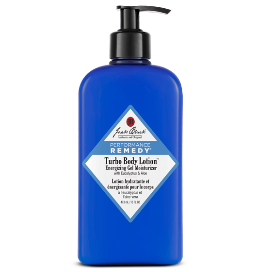 Jack Black Turbo Body Lotion™ Energizing Gel Moisturizer
