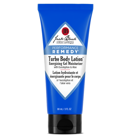 Jack Black Turbo Body Lotion