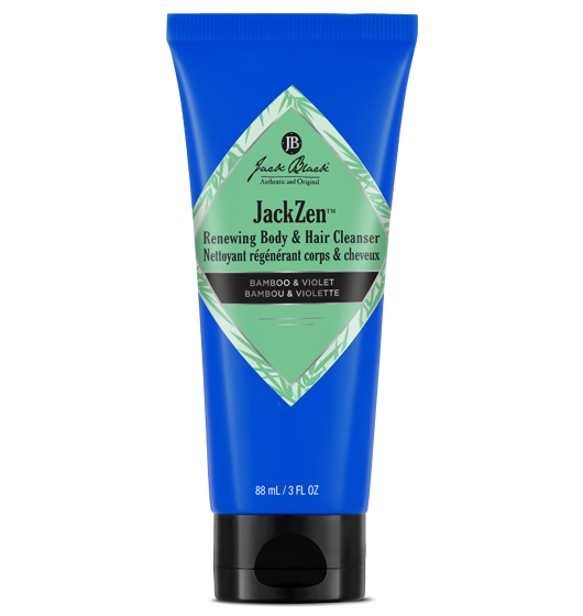 JackZen™ Renewing Body & Hair Cleanser with Bamboo & Violet