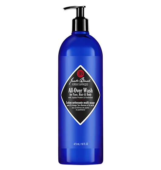 Jack Black All-Over Wash