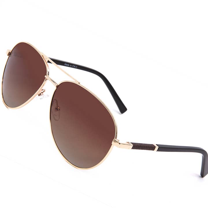 Fabio Valenti Polarized Sunglasses