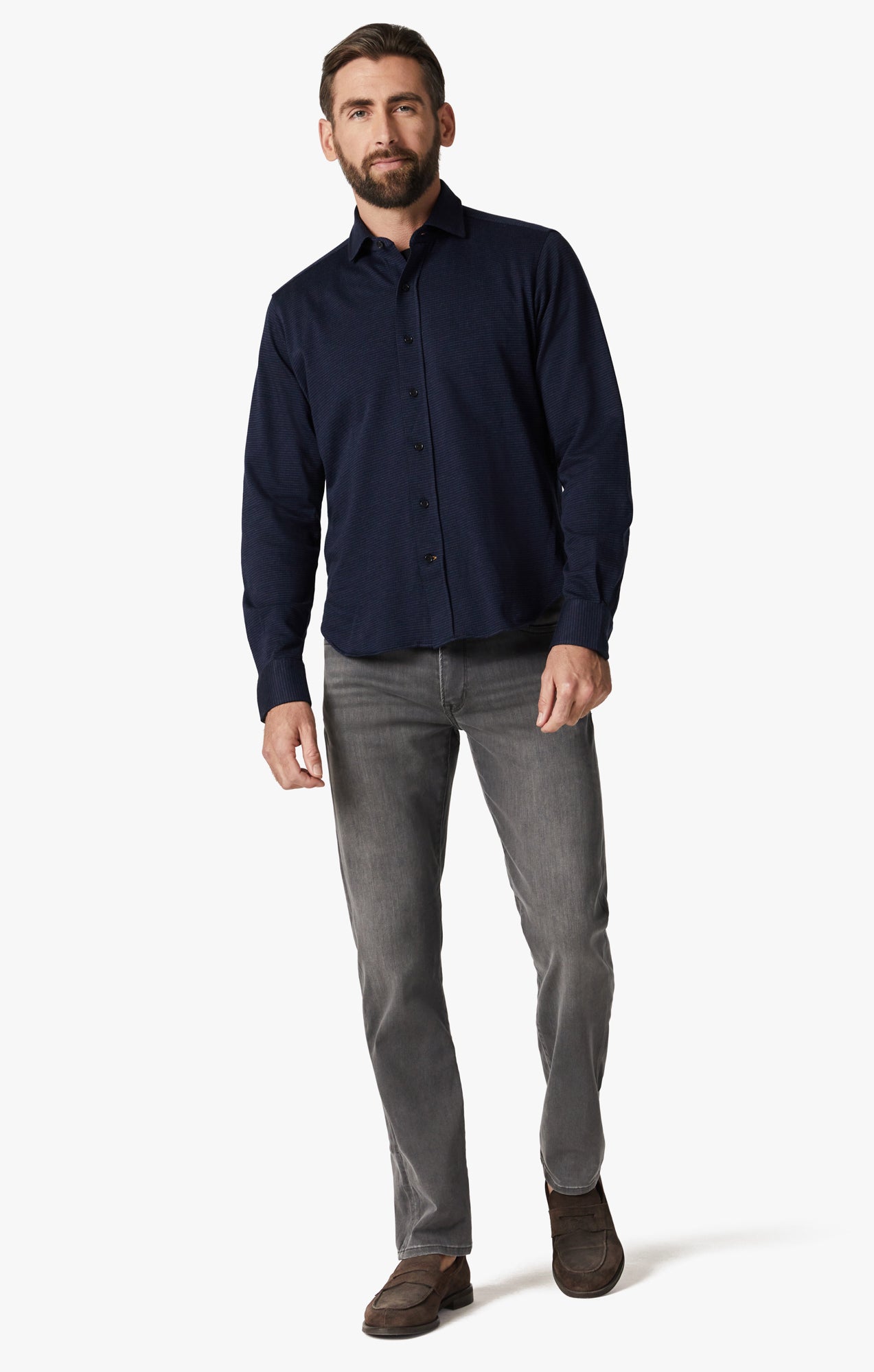 Courage Straight Leg Urban Jeans