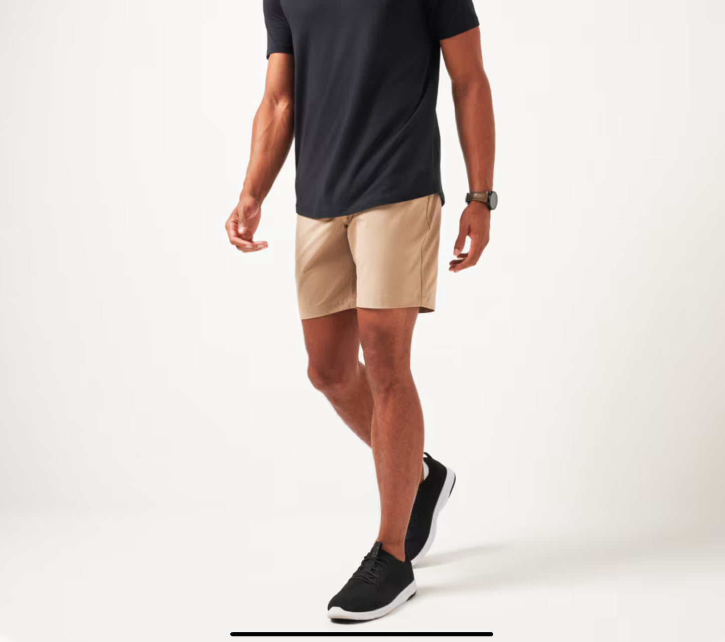 TM Tech Chino Short