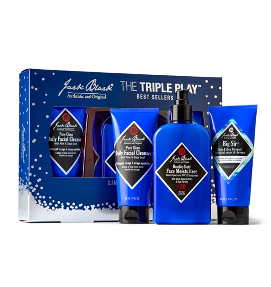 Jack Black Triple Play 3 pack