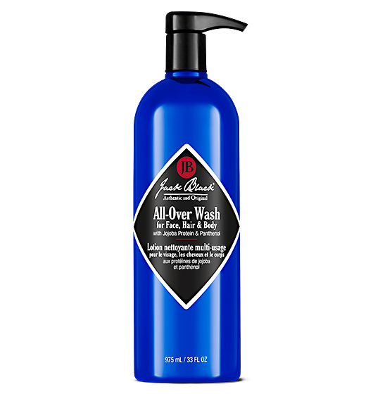 Jack Black All-Over Wash