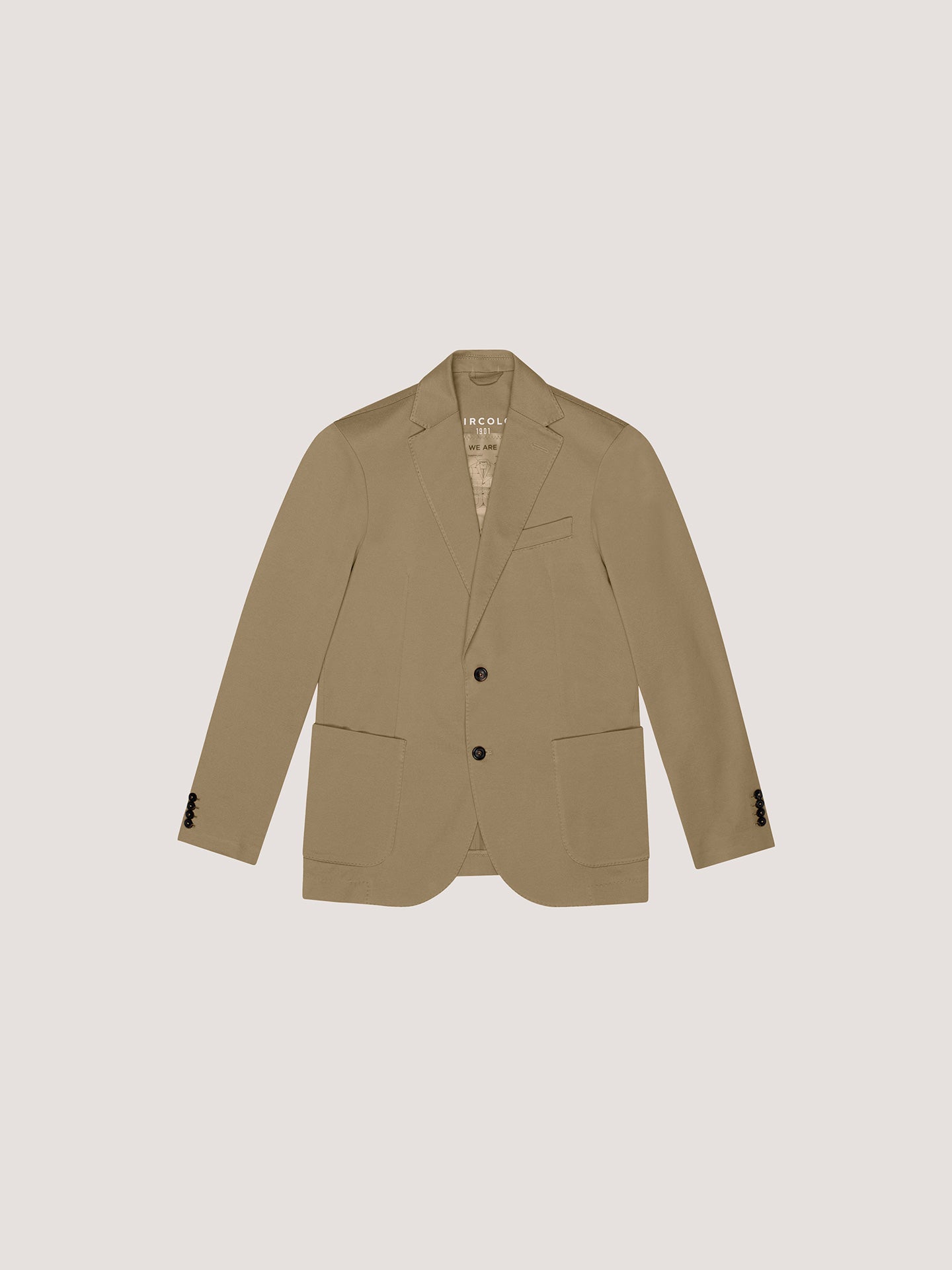 Unconstructed Casual Sport Jackets