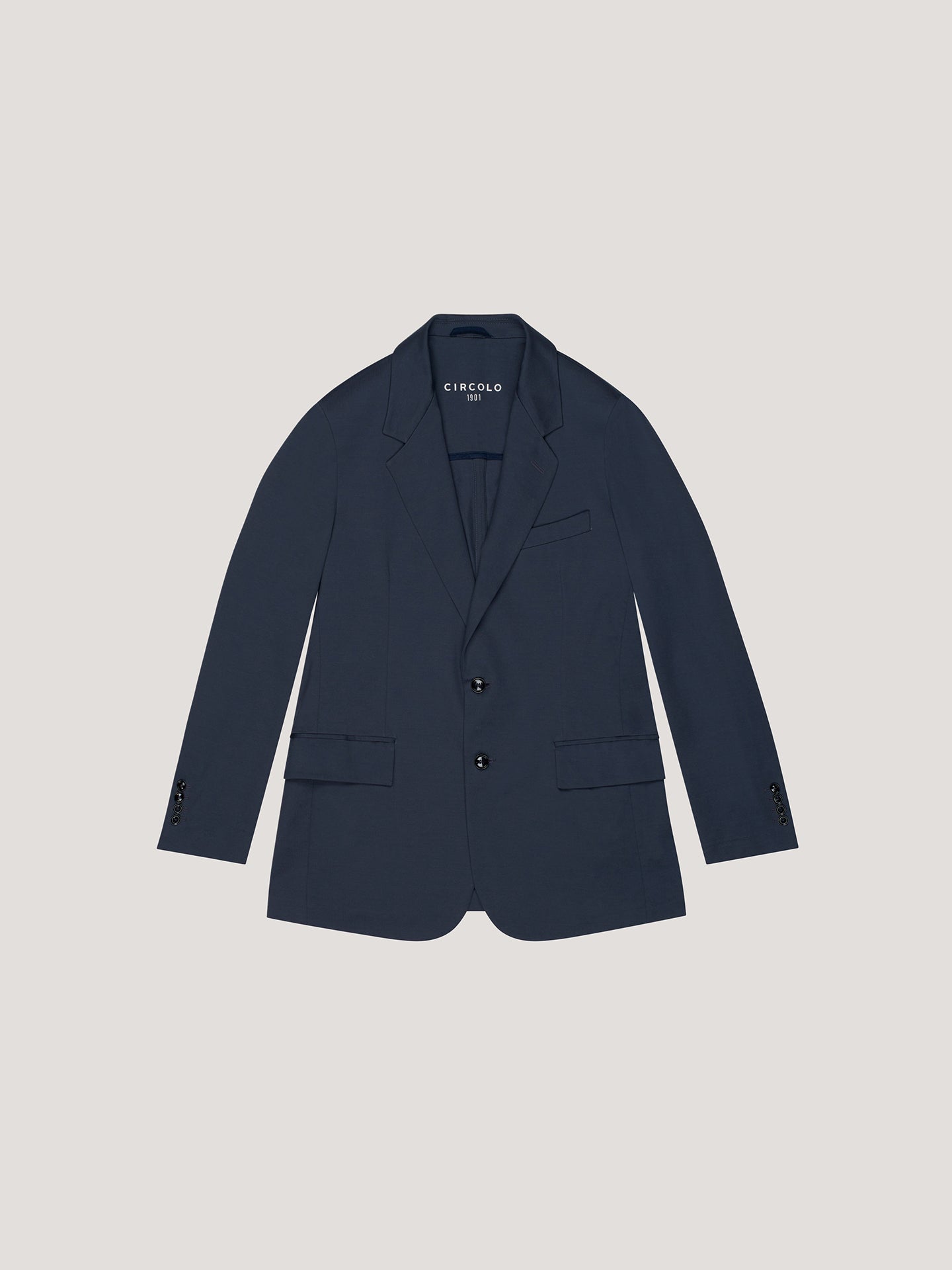 Unconstructed Casual Sport Jackets