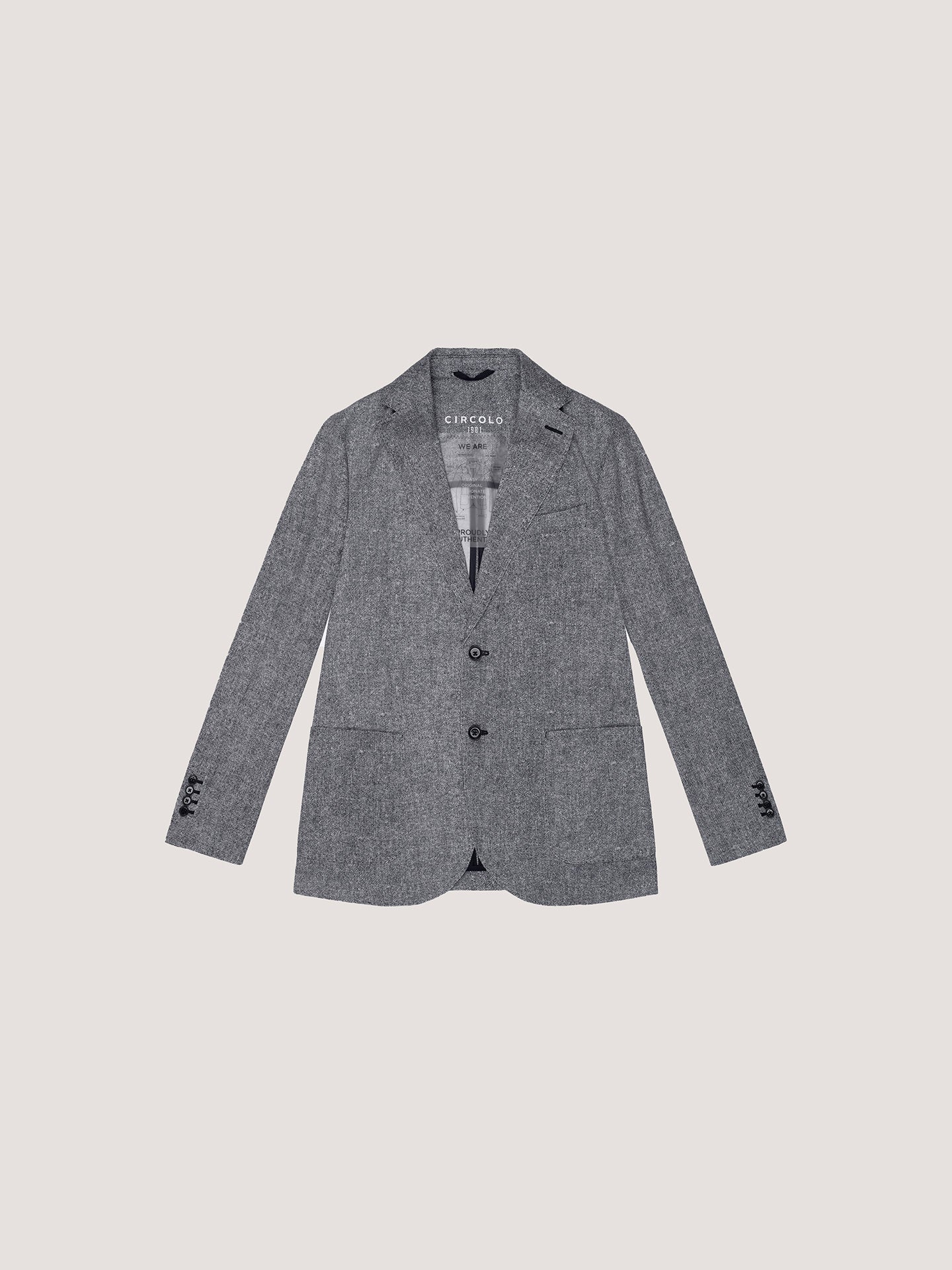 Unconstructed Casual Sport Jackets