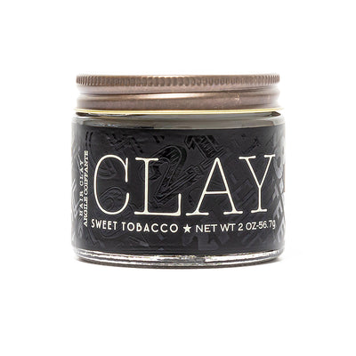 Man Made Hair Clay - Sweet Tobacco