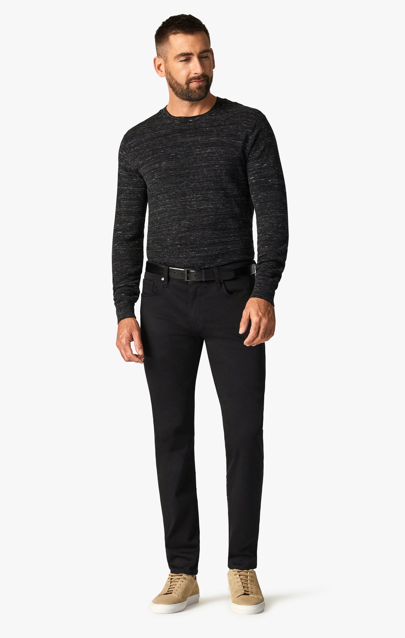 Cool Tapered Leg Pants