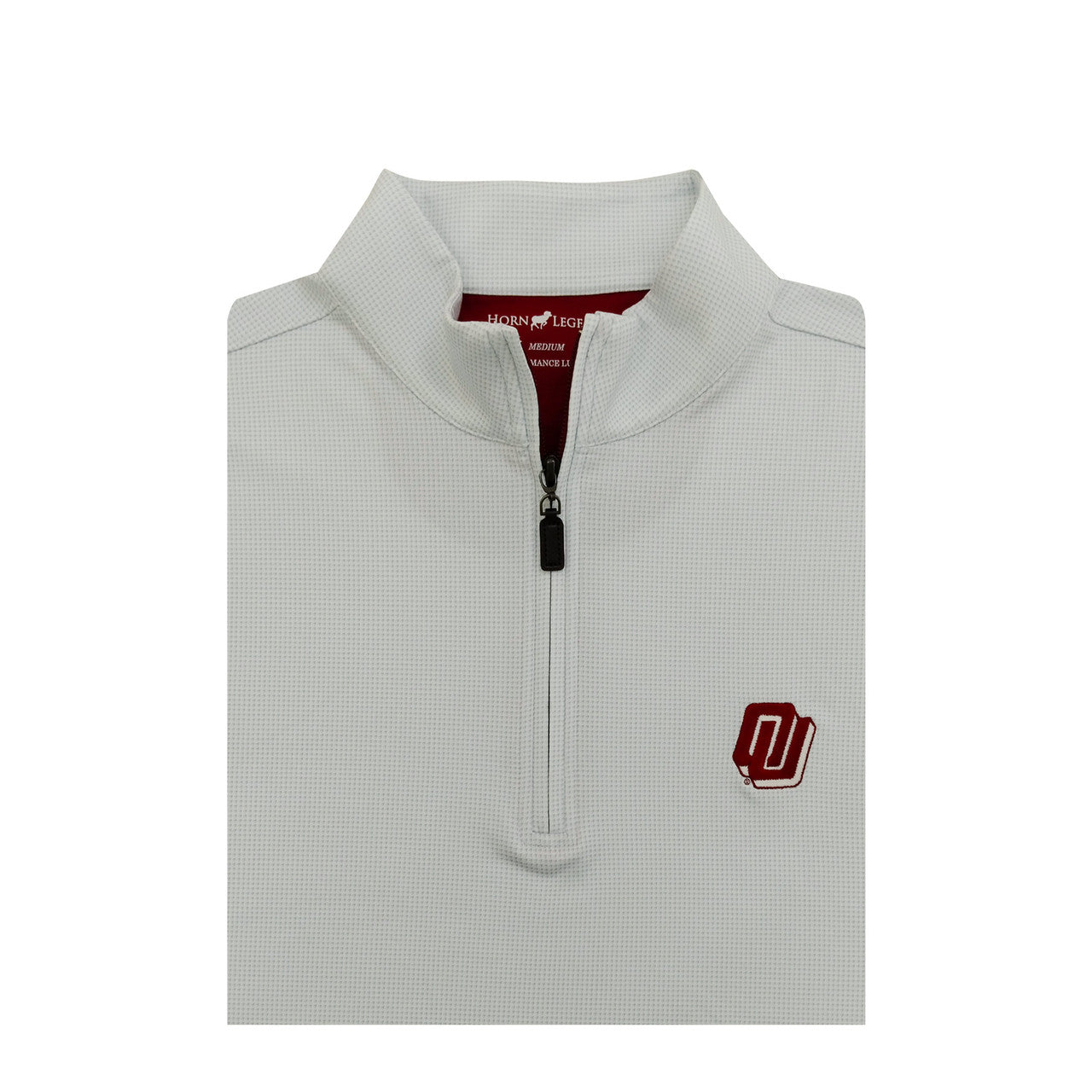 Shepherd Mock 1/4 zip Pullover