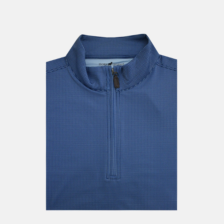Shepherd Mock 1/4 zip Pullover