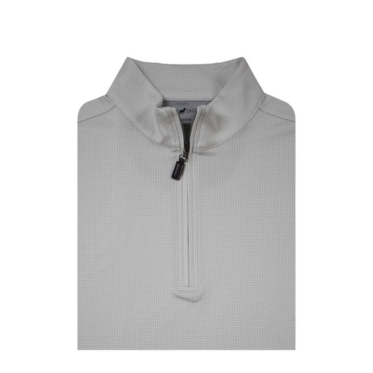Shepherd Mock 1/4 zip Pullover