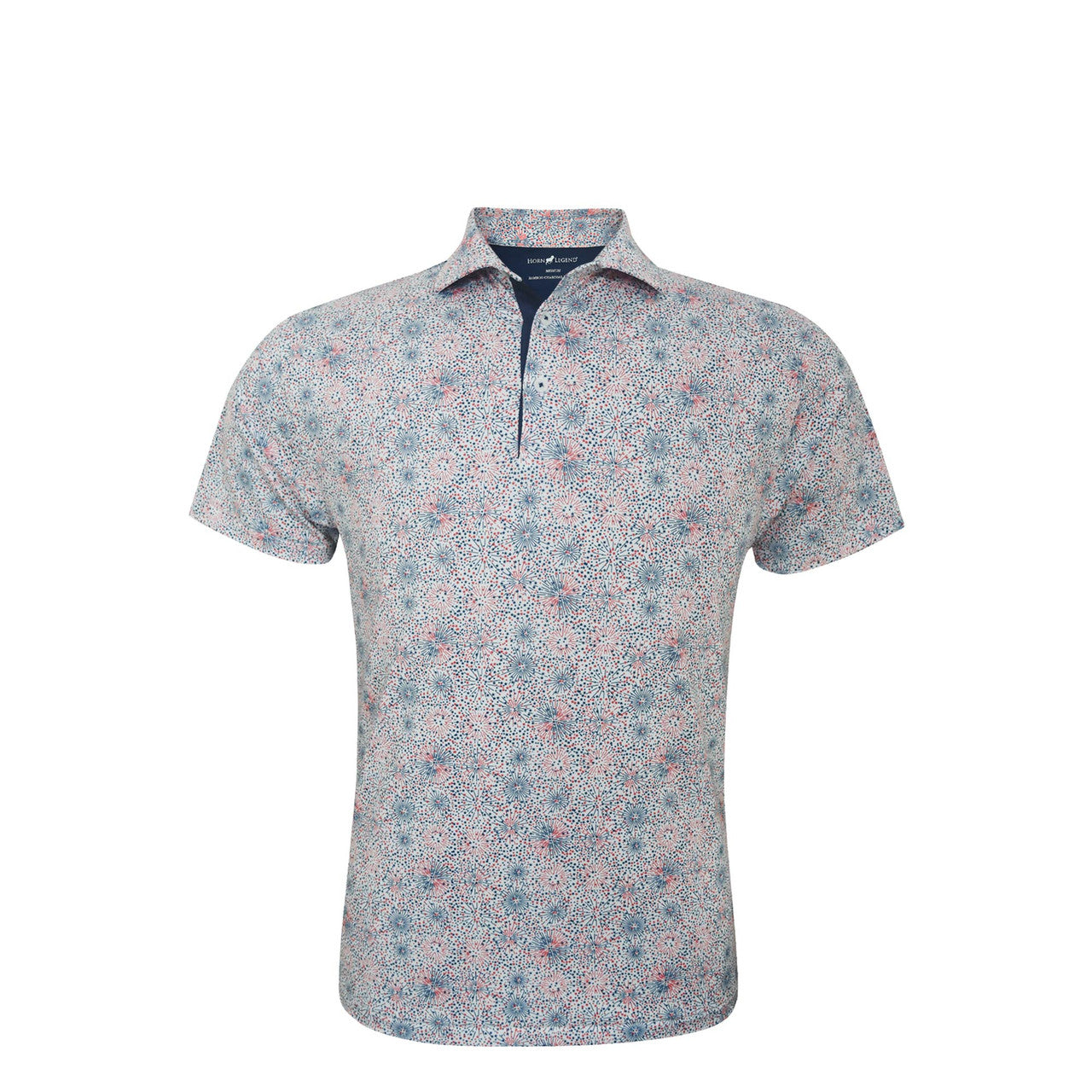 Horn Legend 3 Button Polo