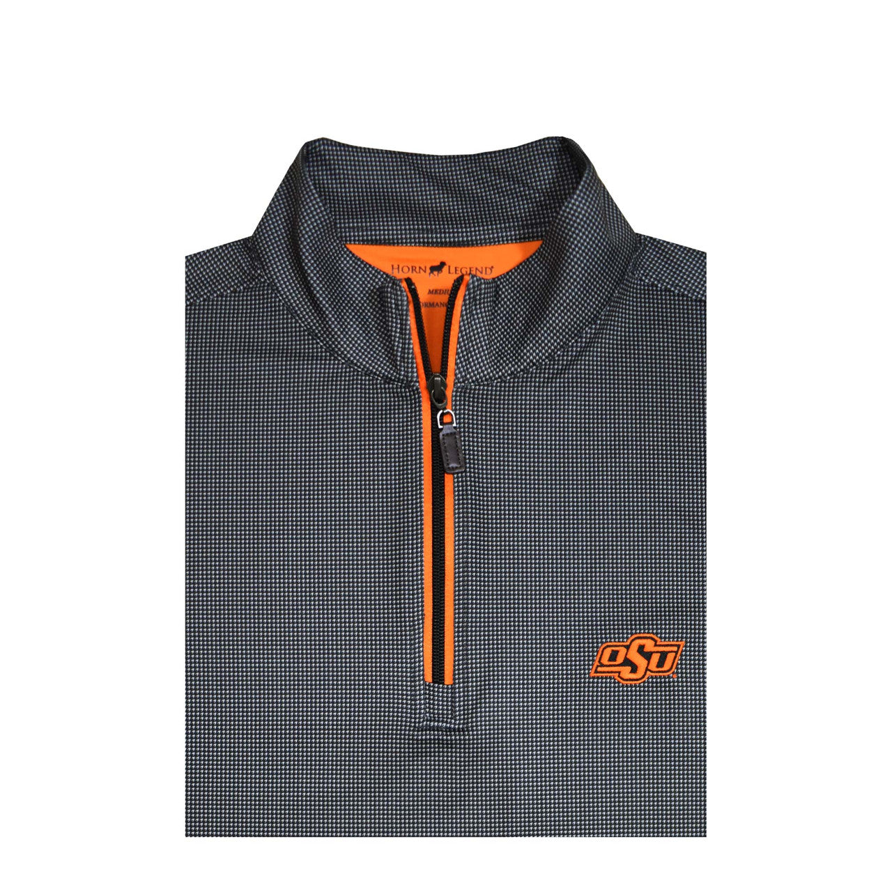 Shepherd Mock 1/4 zip Pullover