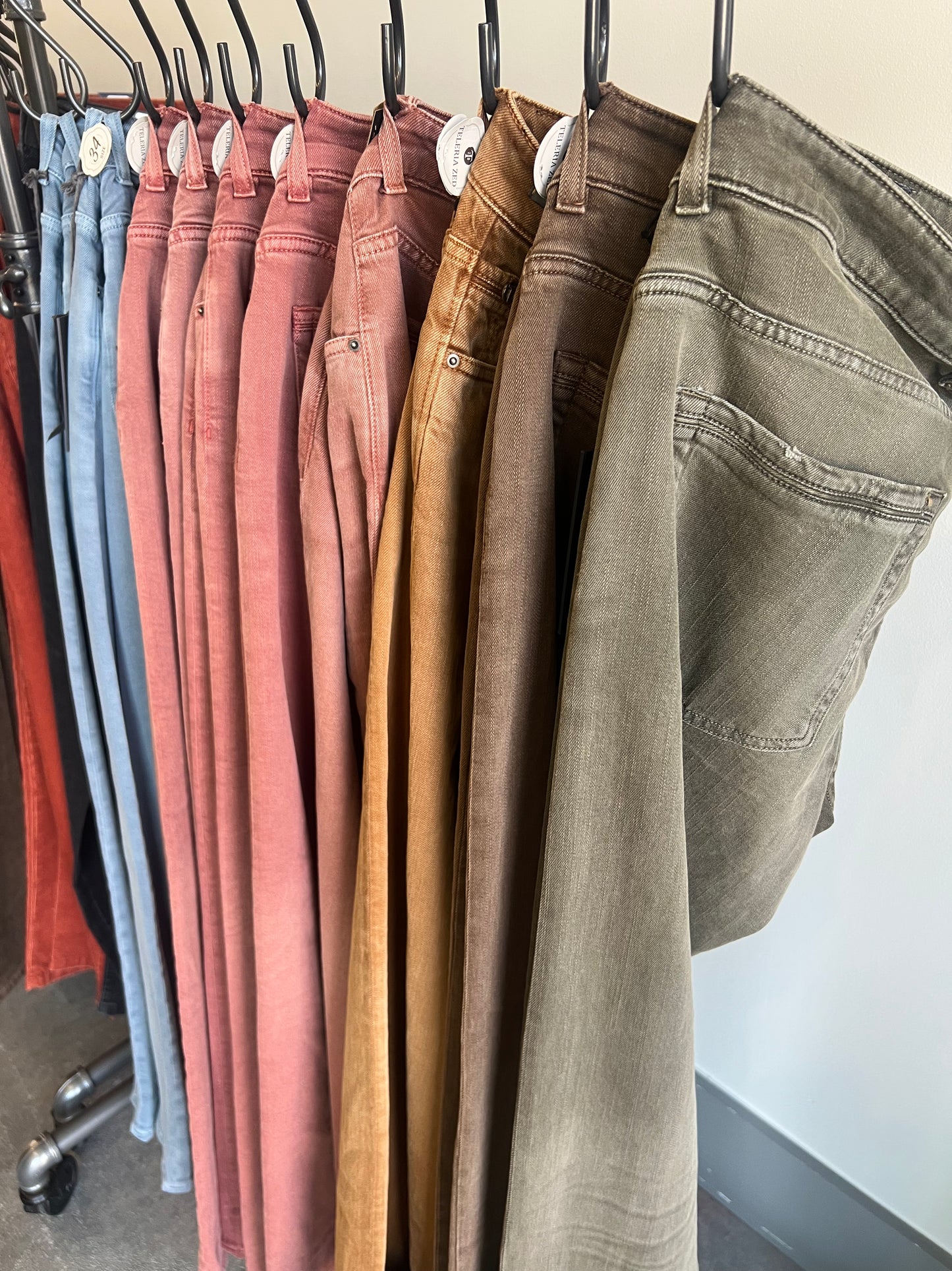Cobra Ardesia Jeans