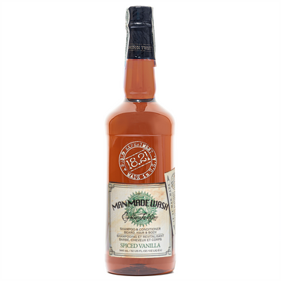 Man Made Spiced Vanilla Man Made Wash