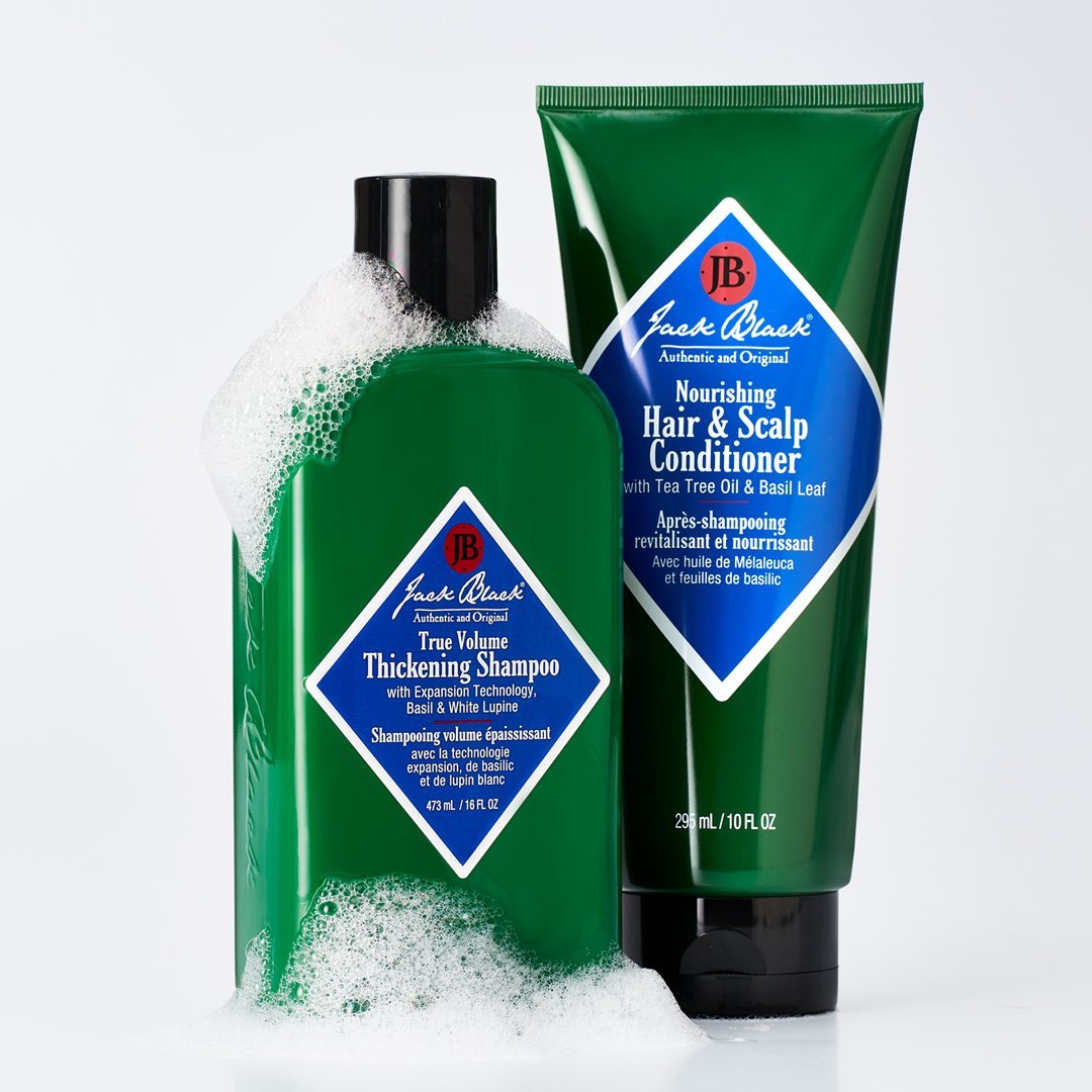 Jack Black Nourishing Hair and Scalp Conditioner