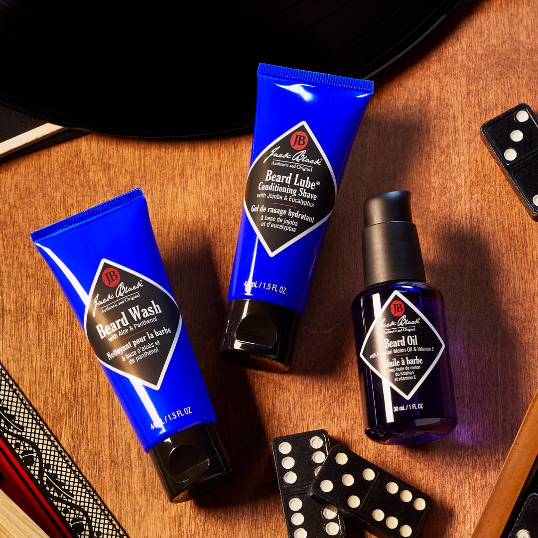 Jack Black Beard Wash