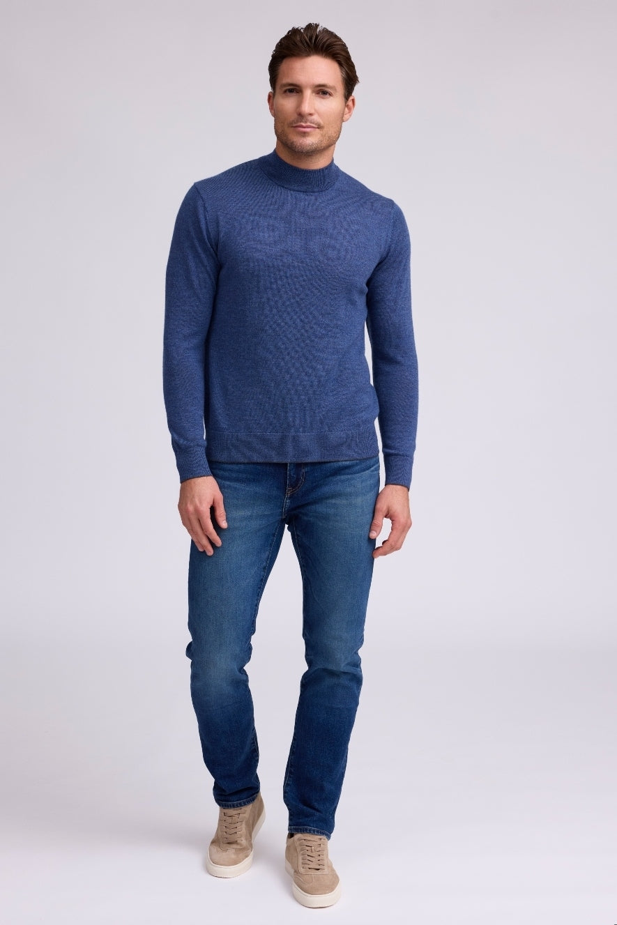 The Bode LS Crew Sweater