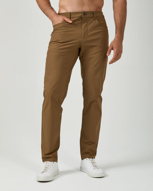 7Diamond Infinity 7-Pocket Pants