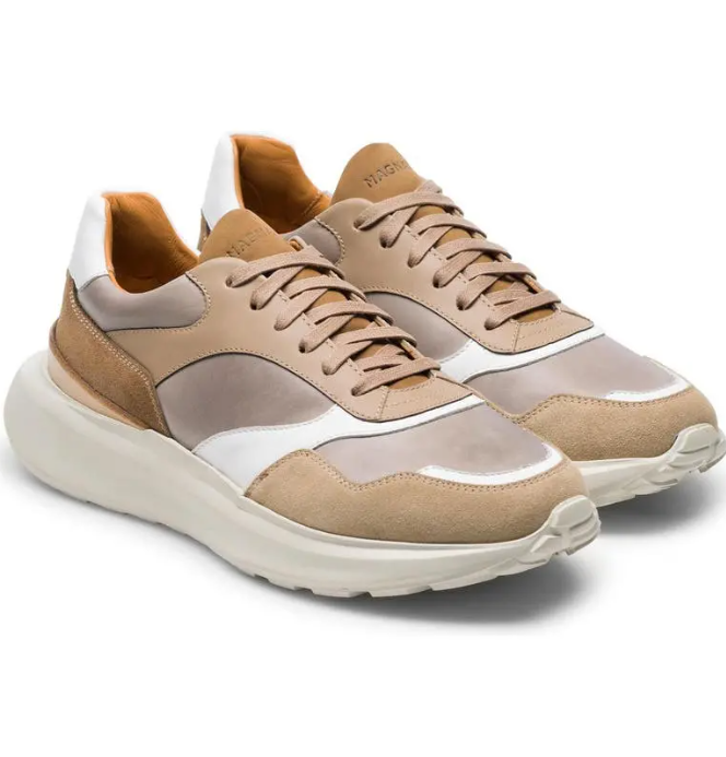 Astro Sneaker Taupe