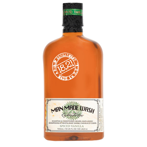 Man Made Spiced Vanilla Man Made Wash