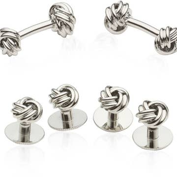 Tuxedo Stud Sets