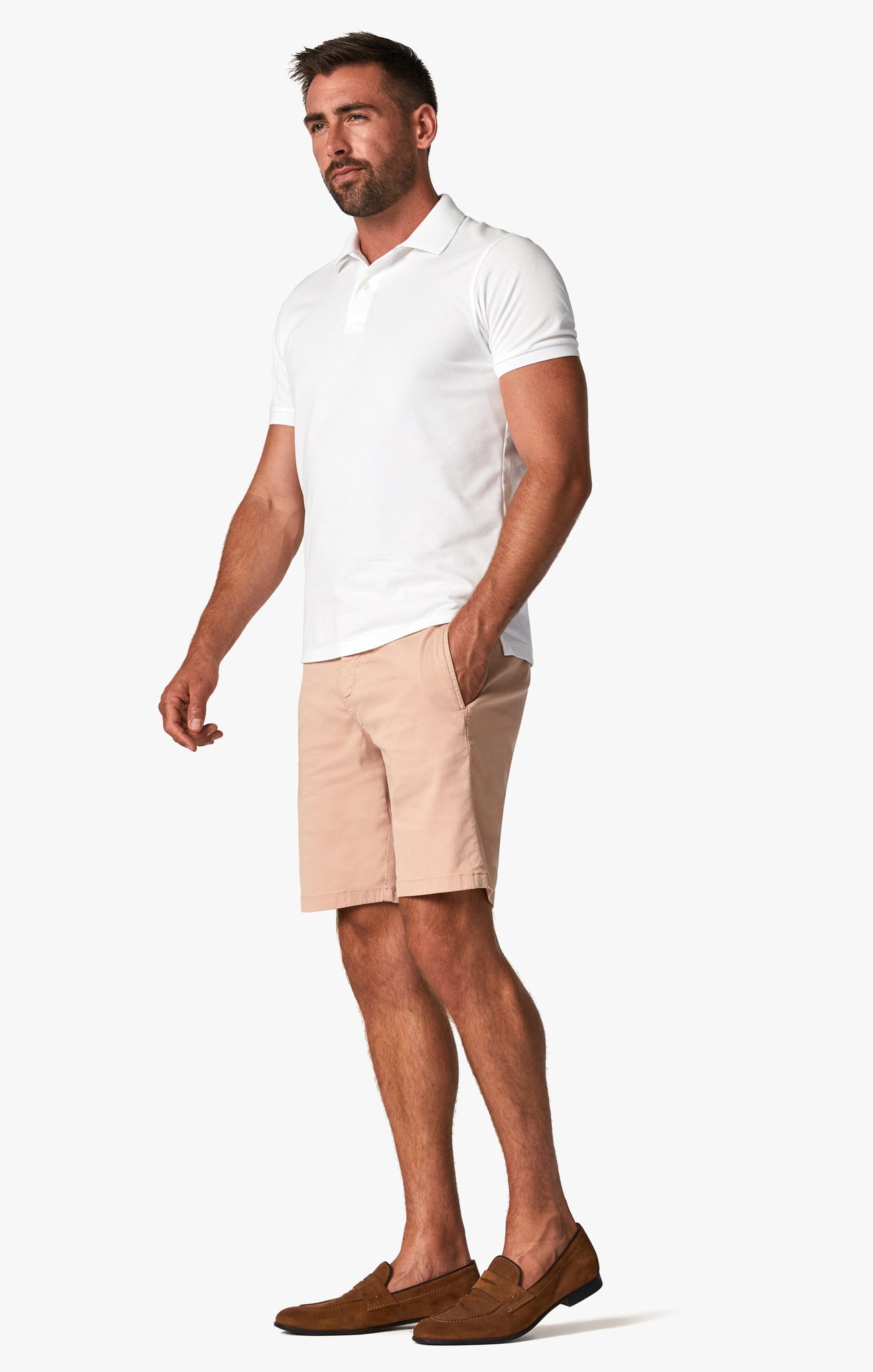 34 Heritage Nevada Soft Touch Twill Short